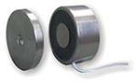 SL 201MC - 24 Volt Electromagnetic Lock for Swing Door Opener